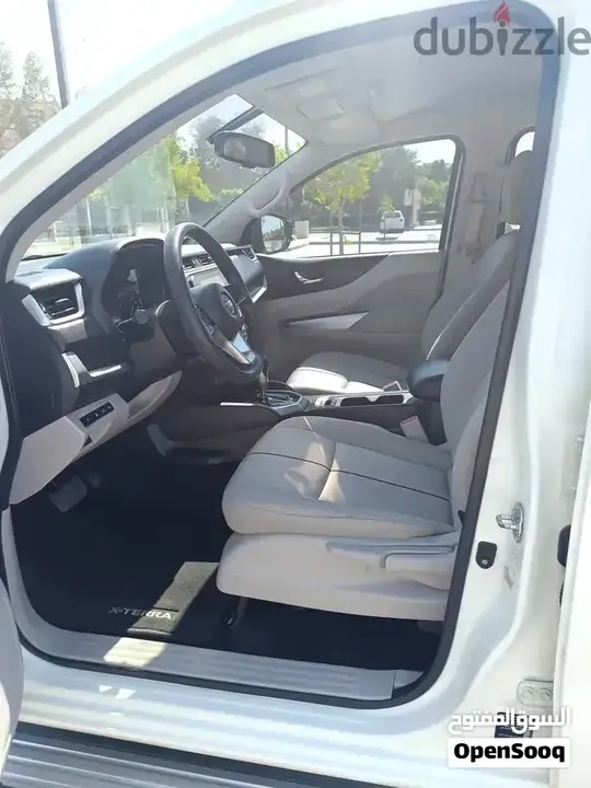 Nissan Xterra 2022 photo 2