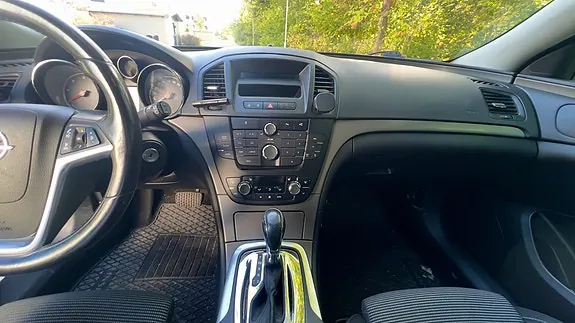Opel Insignia 2011 photo 4
