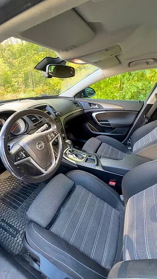 Opel Insignia 2011 photo 3