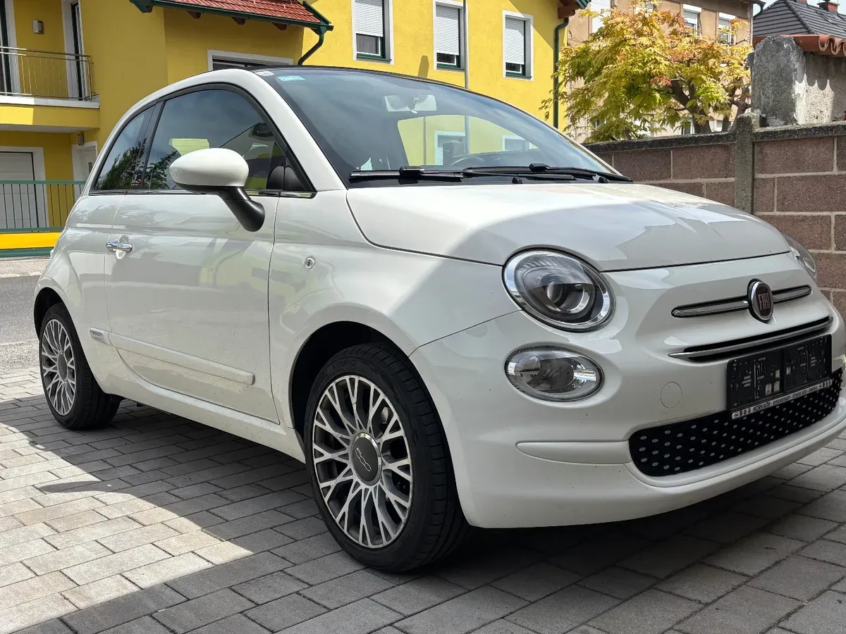 Fiat 500C 2019 photo 2