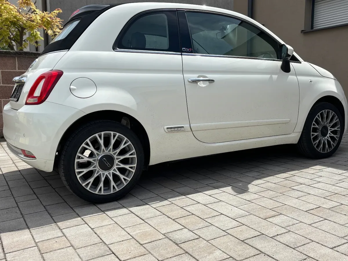 Fiat 500C 2019 photo 3