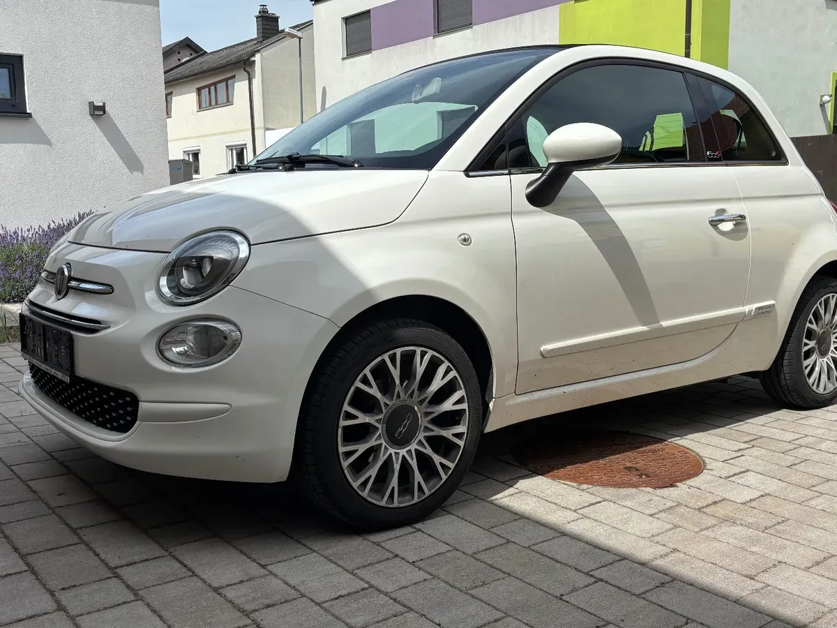 Fiat 500C