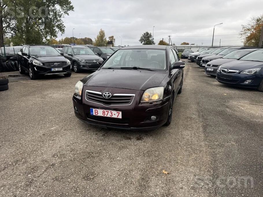 Toyota Avensis