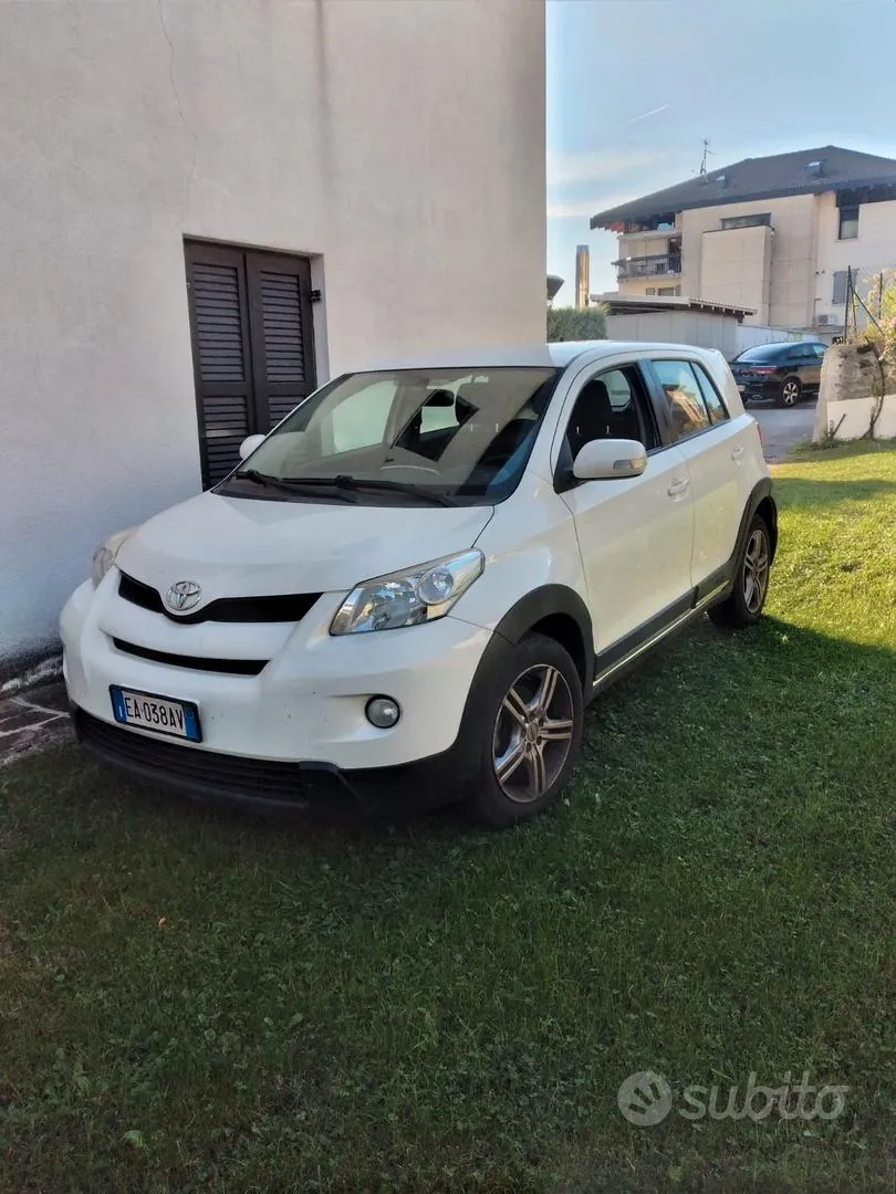 Toyota Urban Cruiser