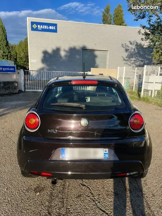 Alfa Romeo Mito 2010 photo 2
