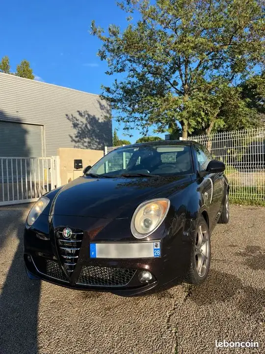 Alfa Romeo Mito