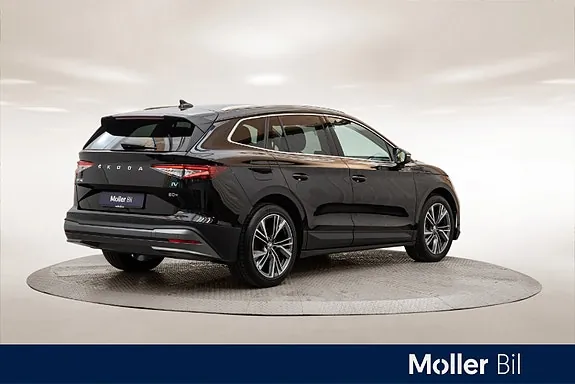 Skoda Enyaq 2023 photo 5