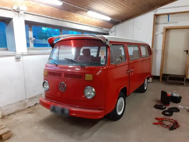 Volkswagen T2