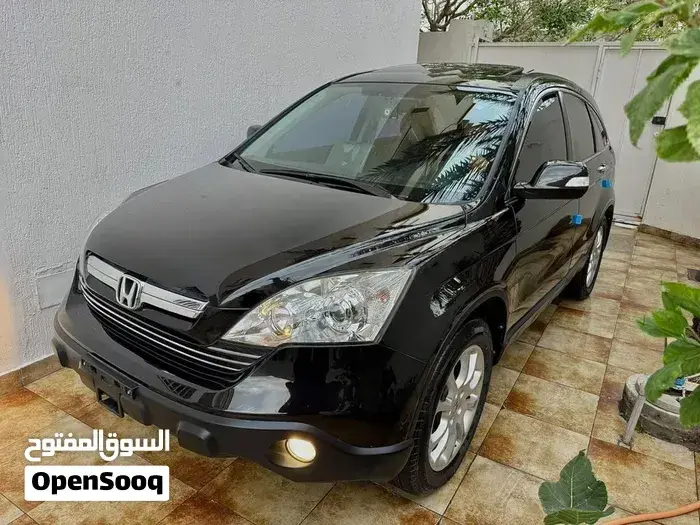 Honda Cr-V 2009 photo 4