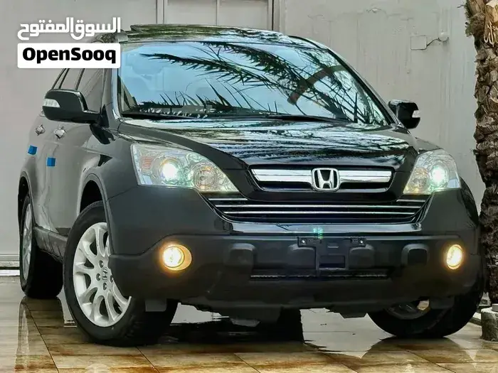 Honda Cr-V 2009 photo 3