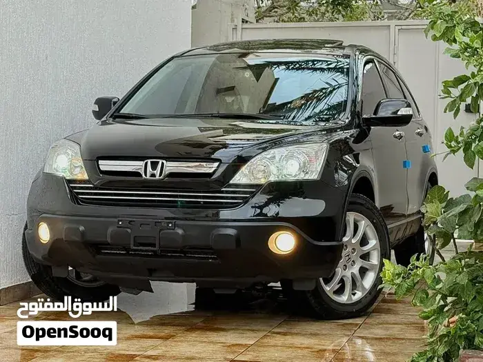 Honda Cr-V 2009 photo 2
