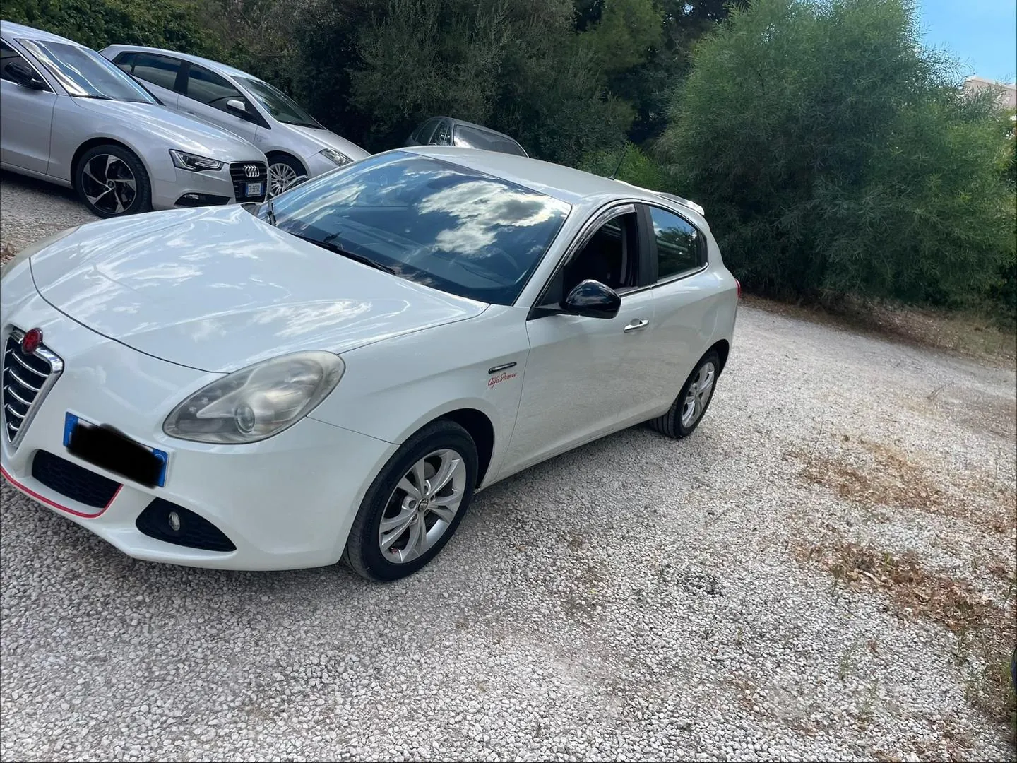 Alfa Romeo Giulietta 2011 photo 5