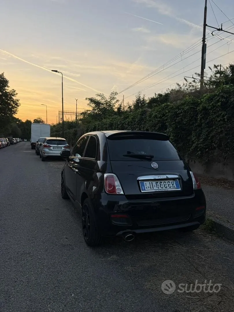 Fiat 500 2015 photo 2
