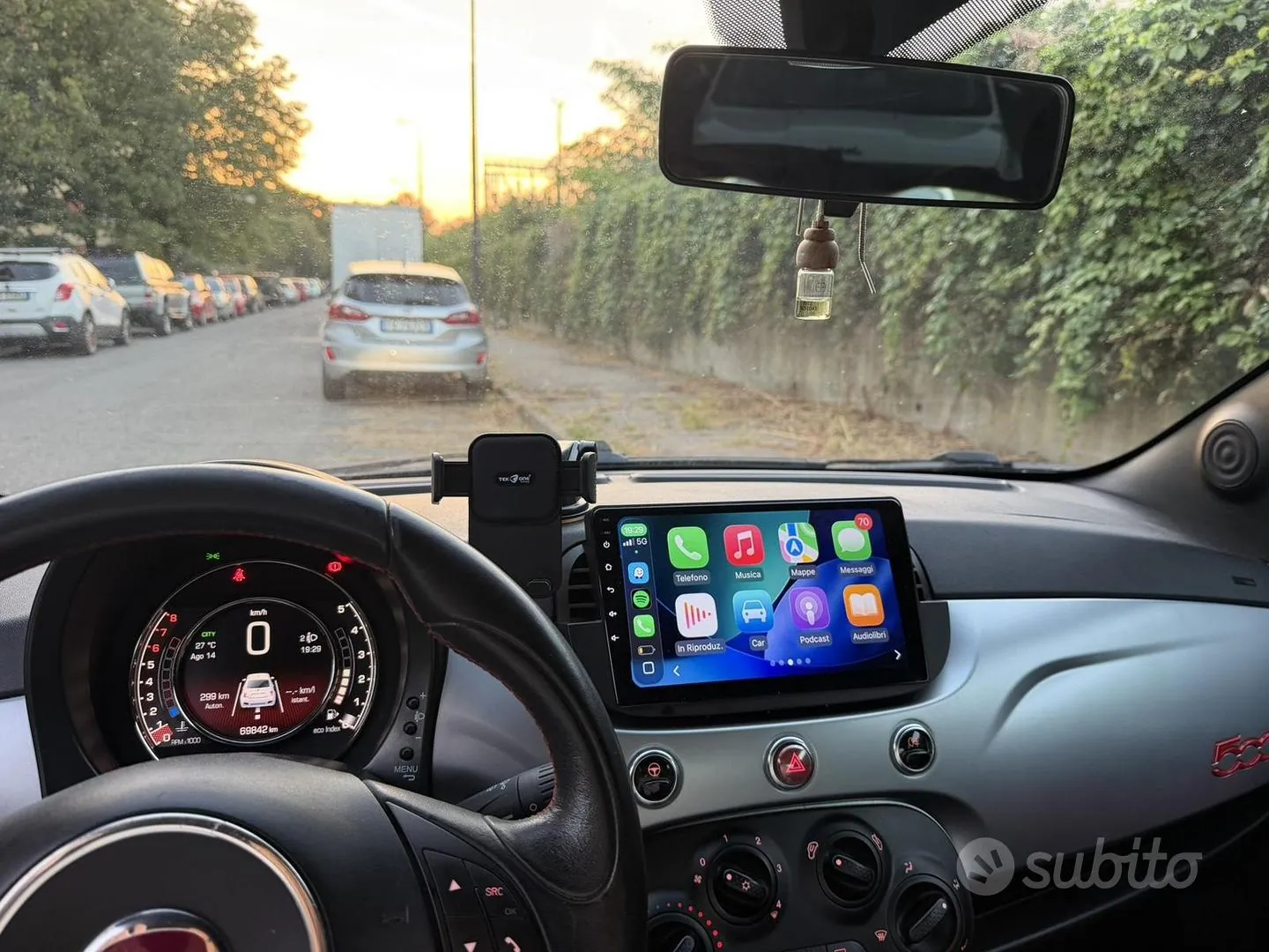 Fiat 500 2015 photo 4