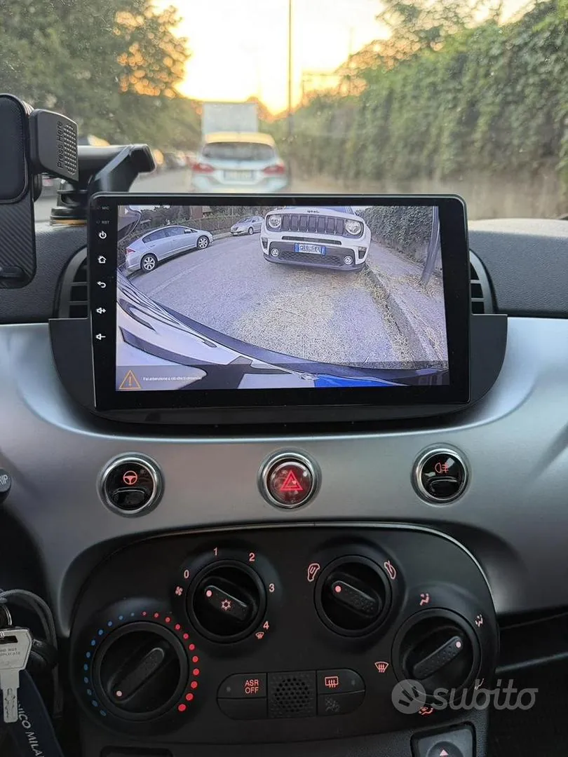 Fiat 500 2015 photo 5
