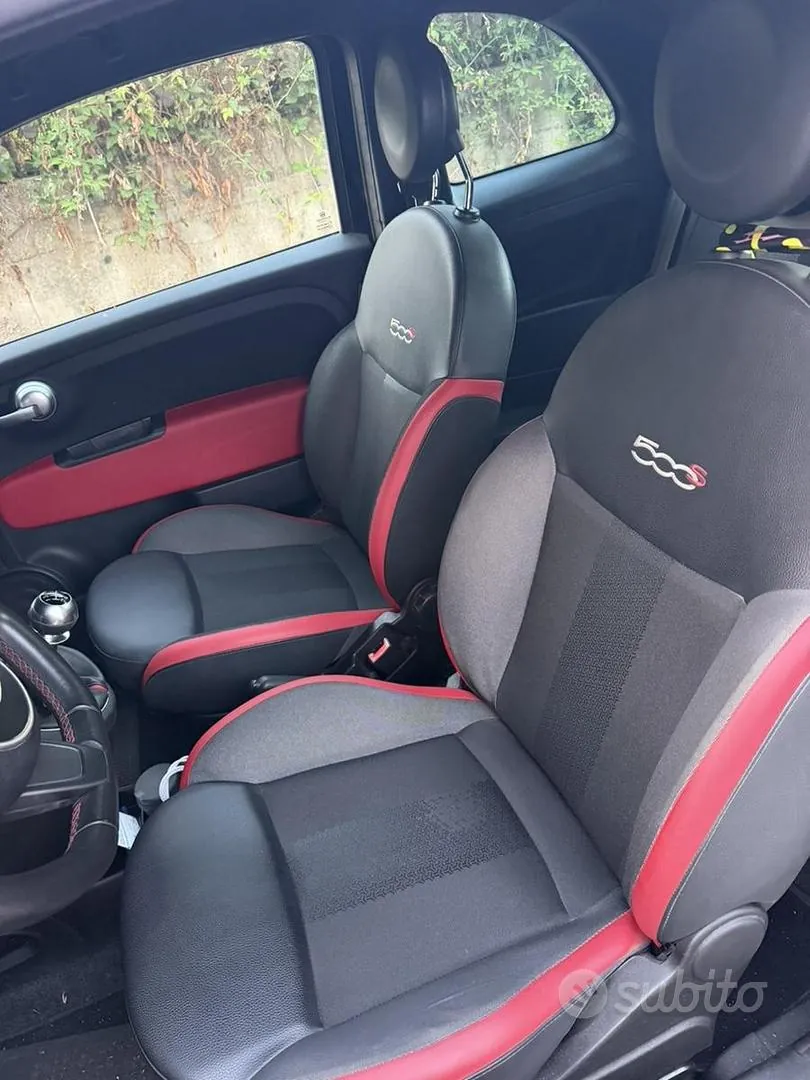 Fiat 500 2015 photo 3