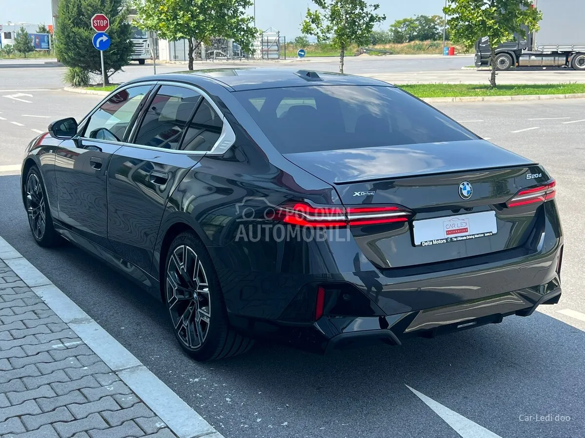 BMW 520 2025 photo 5