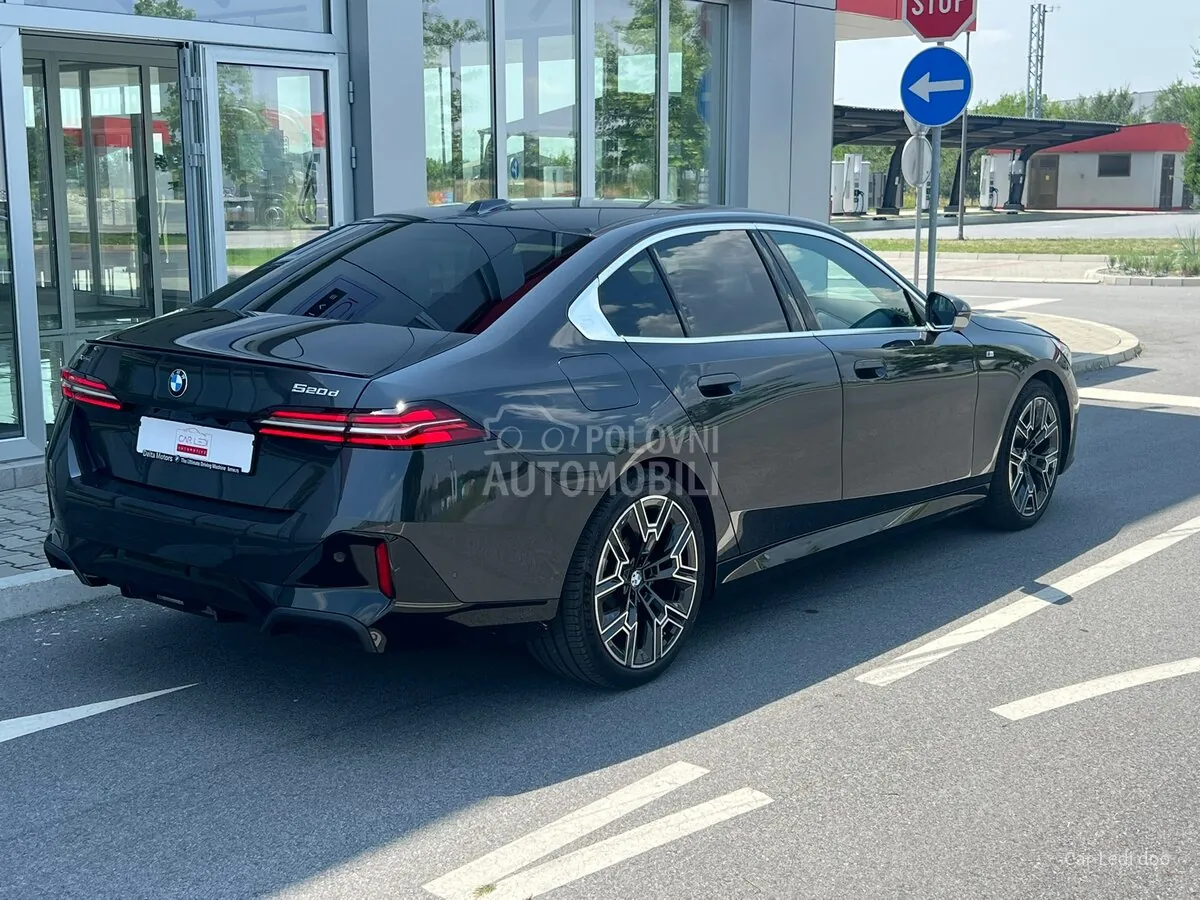 BMW 520 2025 photo 3