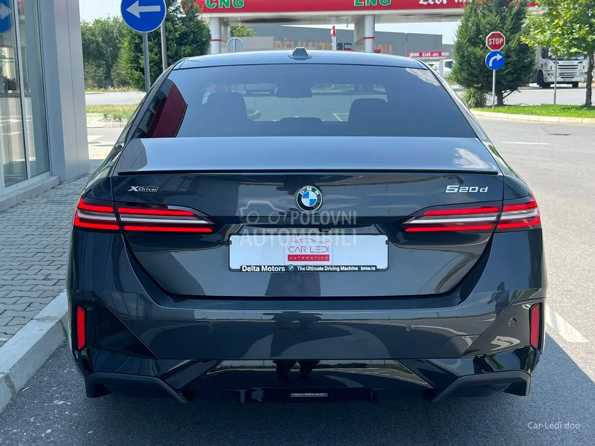 BMW 520 2025 photo 4