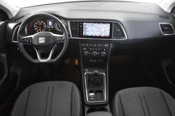 Seat Ateca 2022 photo 2