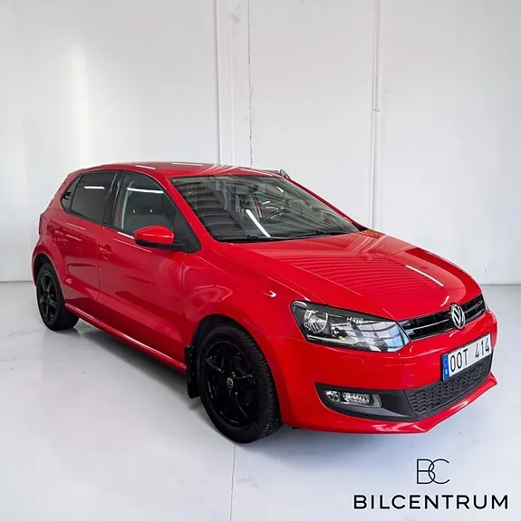 Volkswagen Polo 2012 photo 4