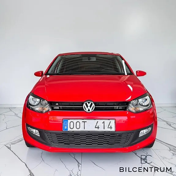 Volkswagen Polo 2012 photo 3