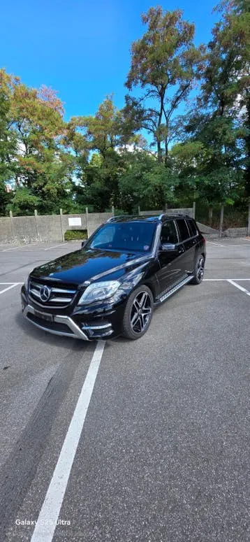 Mercedes-Benz Glk