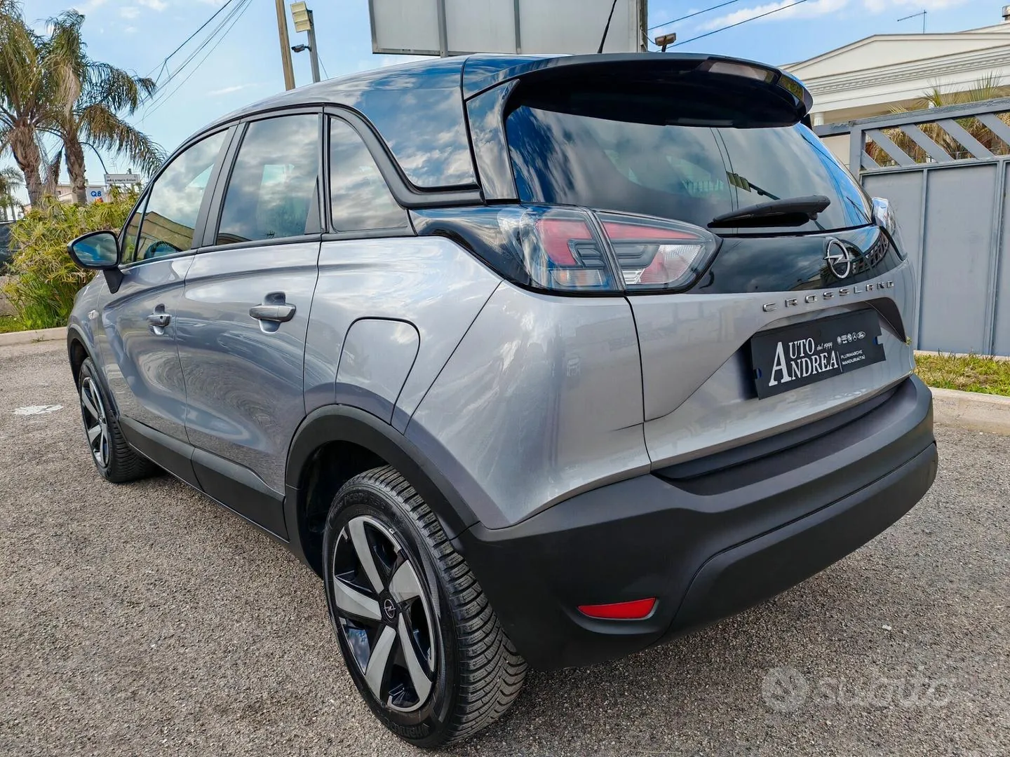 Opel Crossland 2021 photo 3