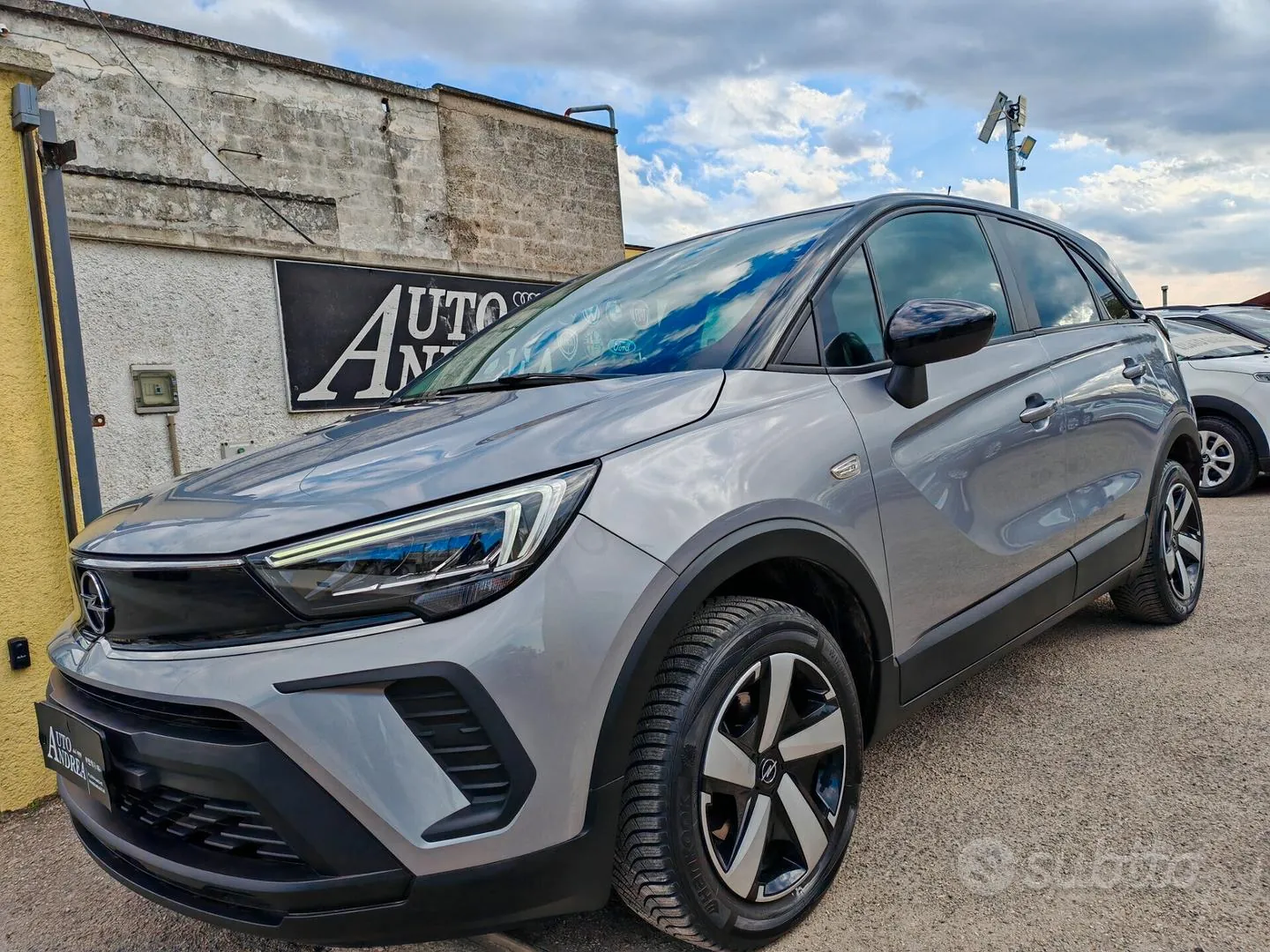 Opel Crossland