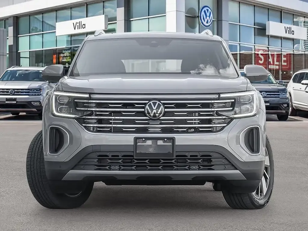 Volkswagen Atlas 2026 photo 2