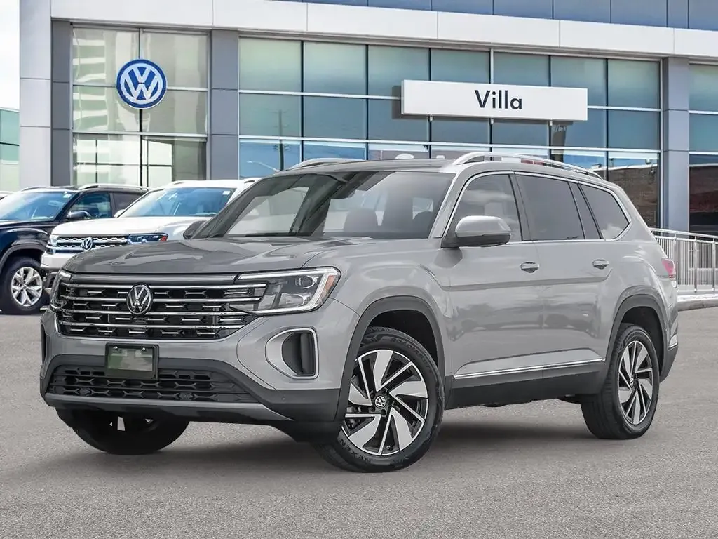 Volkswagen Atlas
