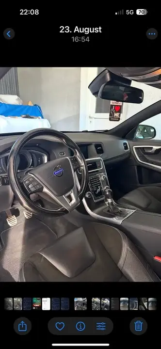 Volvo V60 2014 photo 3