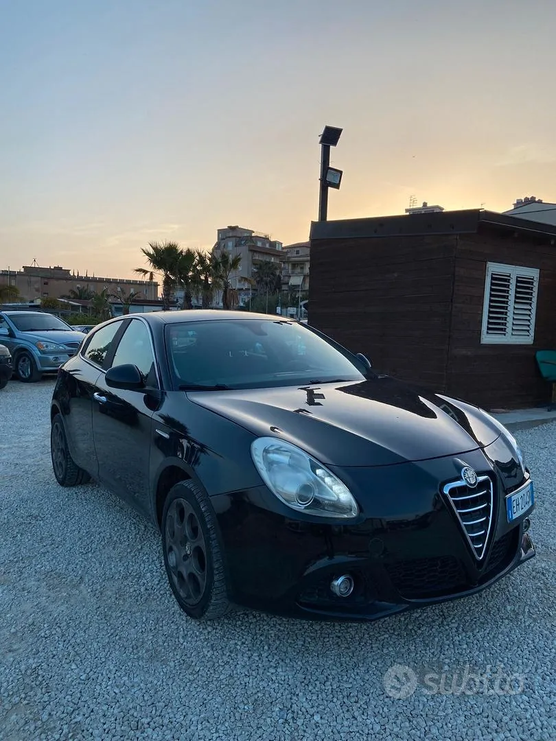 Alfa Romeo Giulietta