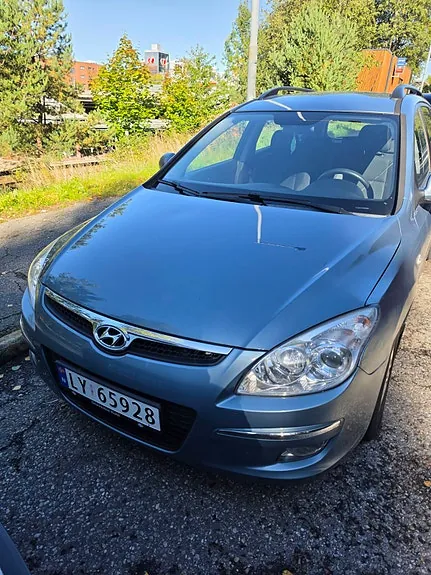 Hyundai I30 2008 photo 4