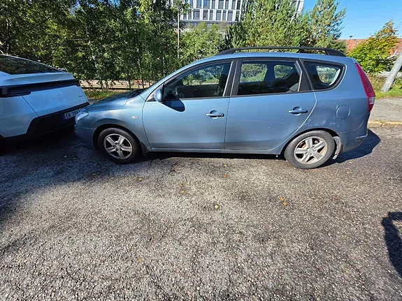 Hyundai I30 2008 photo 2