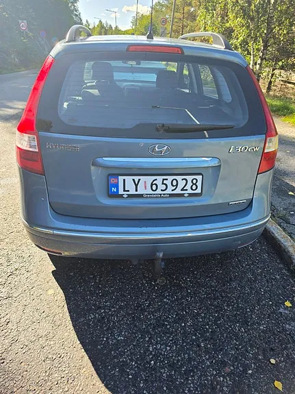 Hyundai I30 2008 photo 3