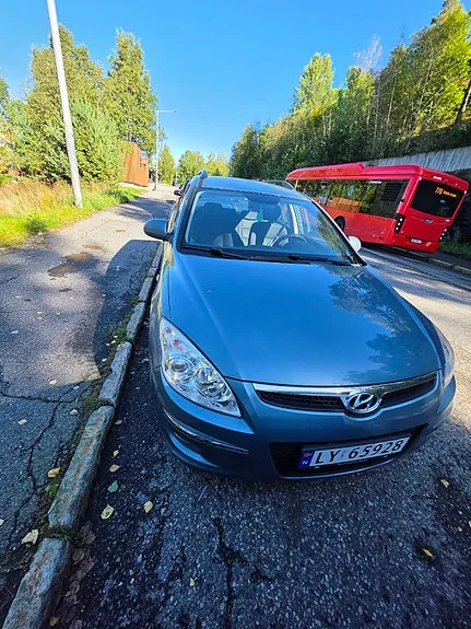 Hyundai I30 2008 photo 5