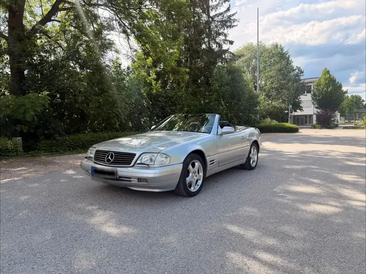 Mercedes-Benz Sl 500