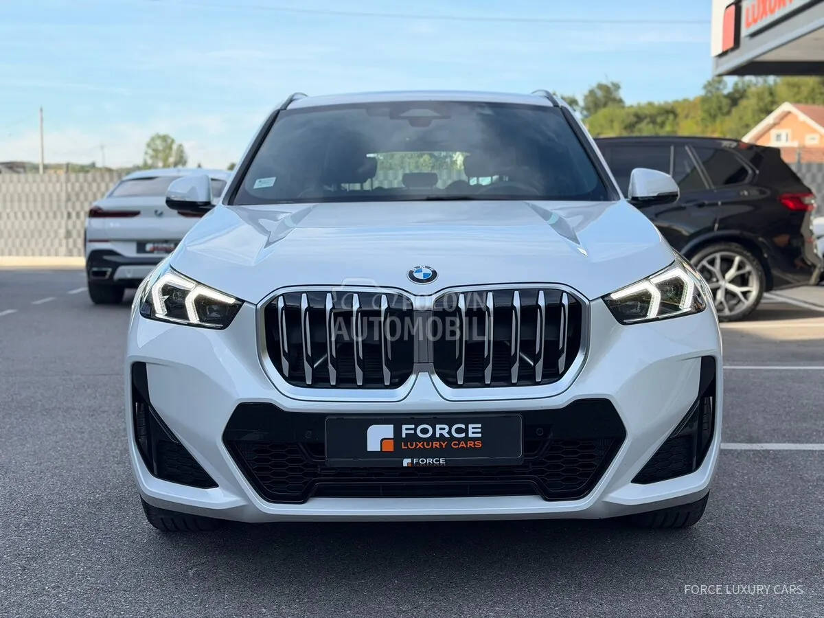 BMW X1 2024 photo 2