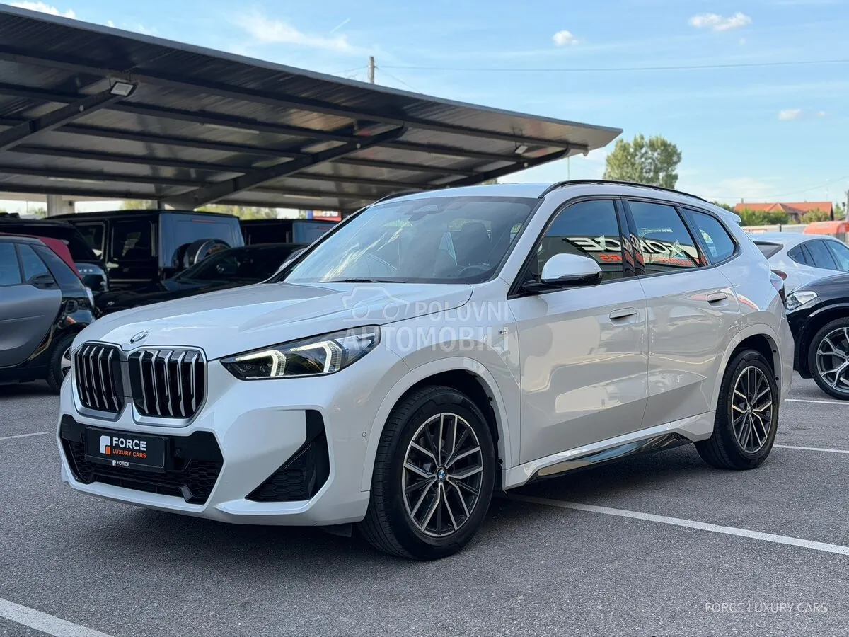 BMW X1 2024 photo 3