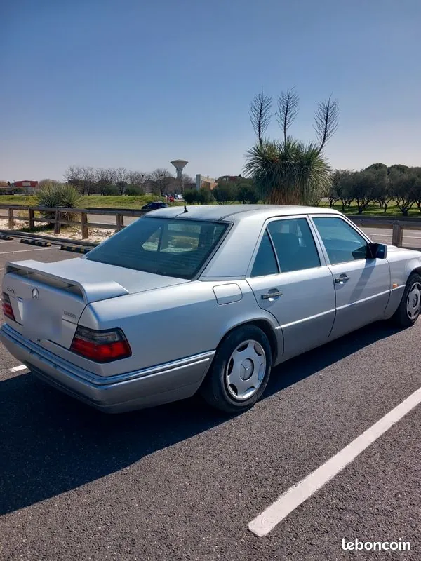 Mercedes-Benz Autres 1993 photo 2