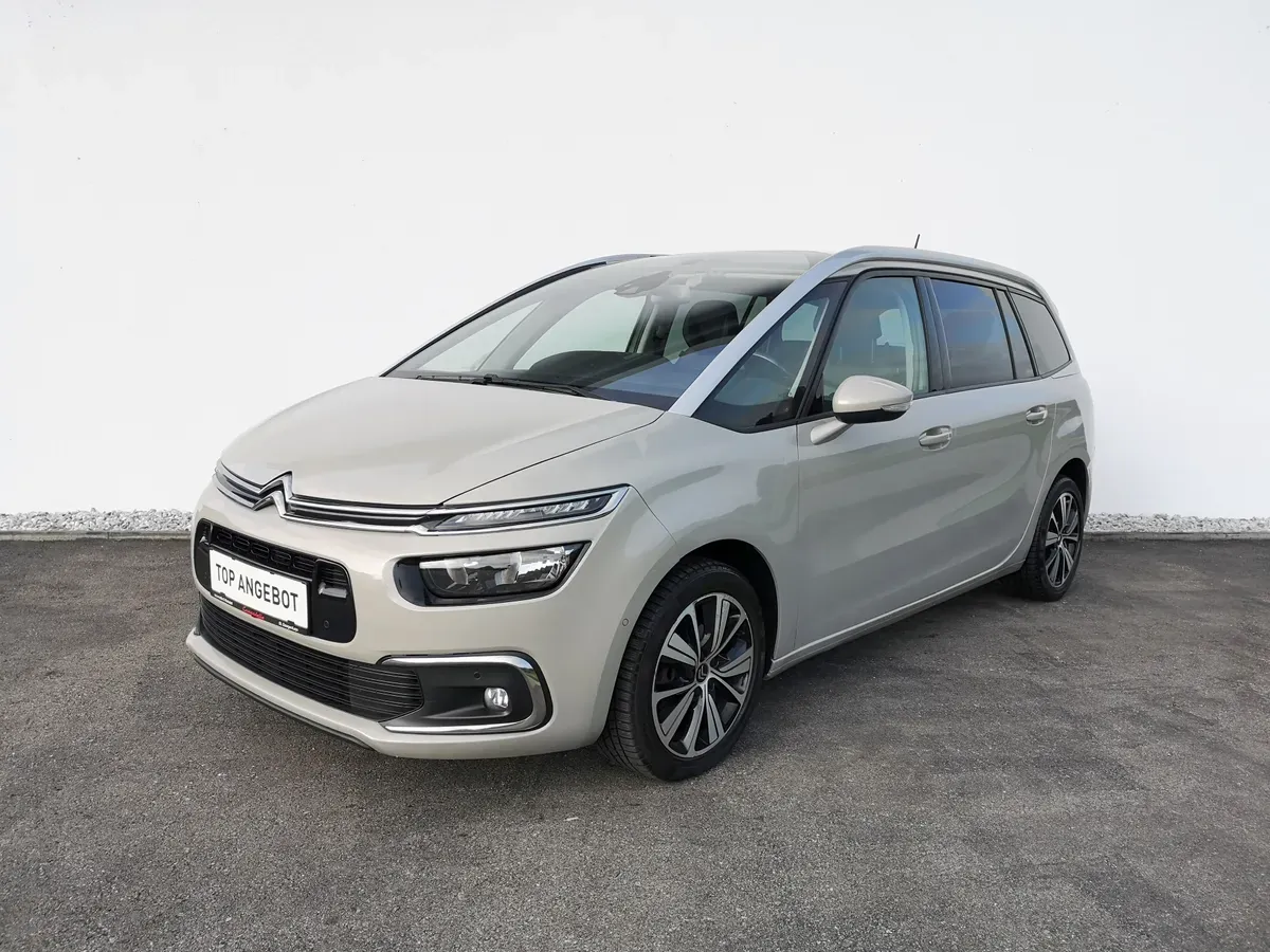 Citroen Grand C4 Spacetourer