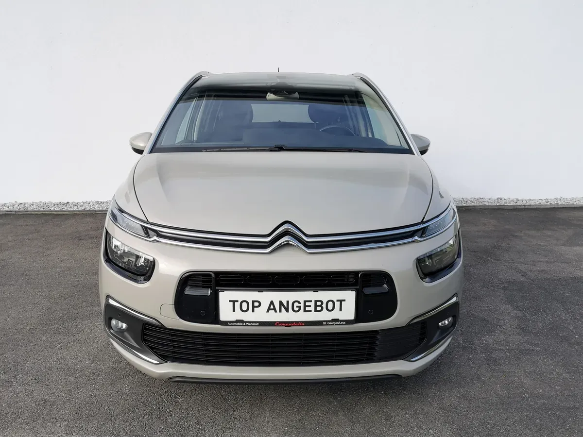 Citroen Grand C4 Spacetourer 2018 photo 2