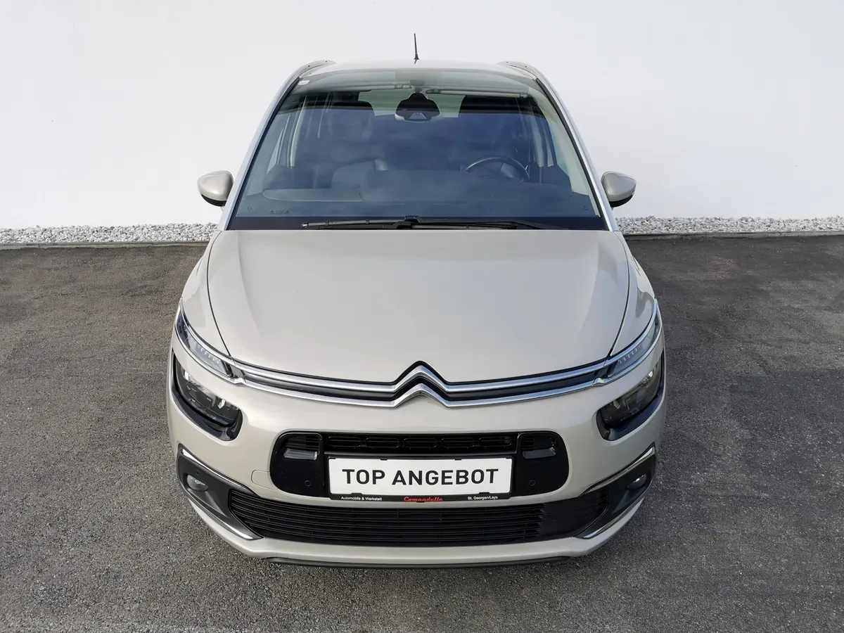 Citroen Grand C4 Spacetourer 2018 photo 3
