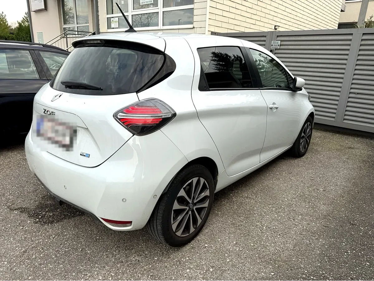 Renault Zoe 2021 photo 2