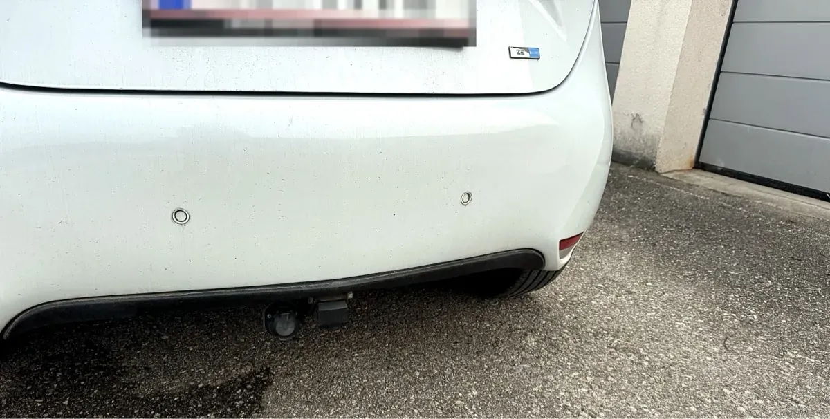 Renault Zoe 2021 photo 3