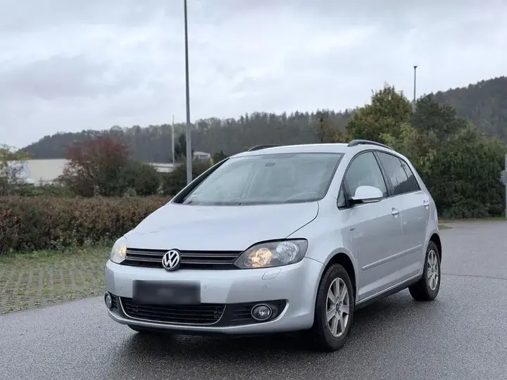 Volkswagen Golf Plus