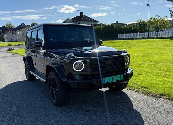 Mercedes-Benz G400 D