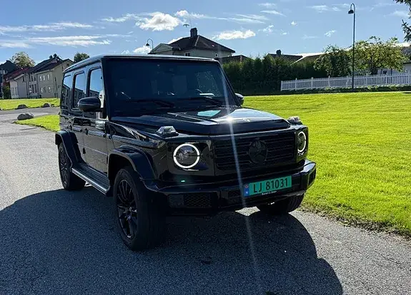 Mercedes-Benz G400 D