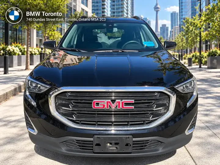 GMC Terrain 2021 photo 2